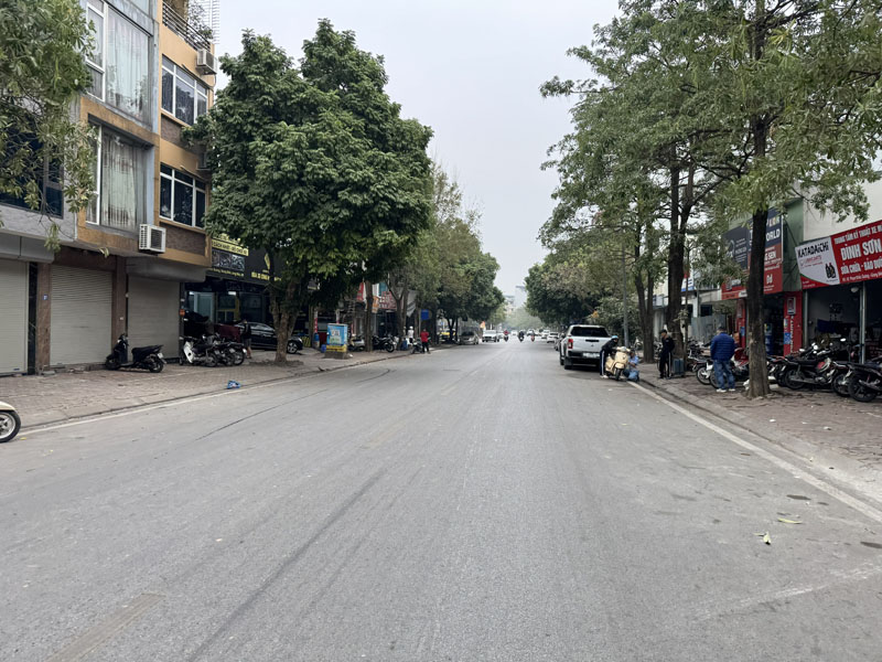 Bán nhà cấp 4 mặt phố Phạm Khắc Quảng, Giang Biên - DT 40m2, đường rộng 25m, vỉa hè lớn, kinh doanh - Ảnh 5