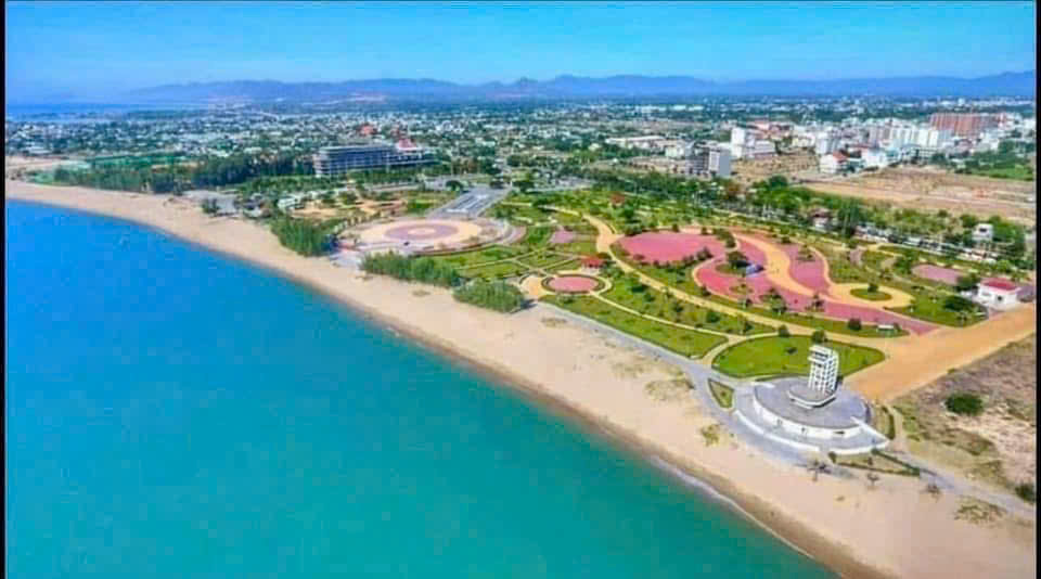 🏡 🔥 BÁN 4 LÔ ĐẤT BIỂN BÌNH SƠN (KHU K2) – PHAN RANG 🔥<br>🌅 VIEW ĐẸP – GẦN CÔNG VIÊN & CHUNG CƯ - Ảnh 1