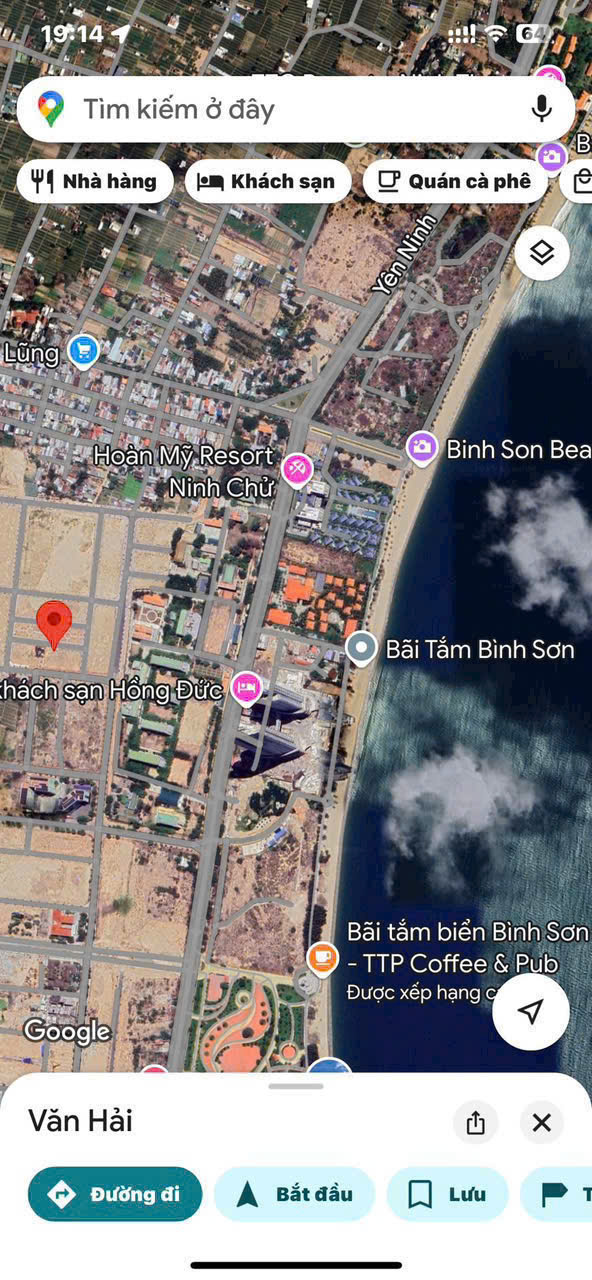 🏡 🔥 BÁN 4 LÔ ĐẤT BIỂN BÌNH SƠN (KHU K2) – PHAN RANG 🔥<br>🌅 VIEW ĐẸP – GẦN CÔNG VIÊN & CHUNG CƯ - Ảnh 2