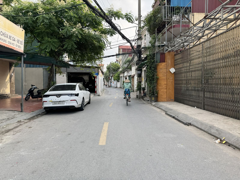Chính chủ bán 32,1m2 đất mặt Phố Mai Phúc, Phúc Đồng. Ngay cạnh đường Nguyễn Lam - Ảnh 2