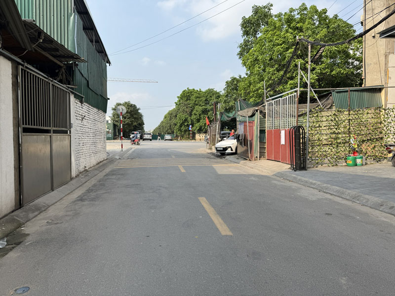 Chính chủ bán 32,1m2 đất mặt Phố Mai Phúc, Phúc Đồng. Ngay cạnh đường Nguyễn Lam - Ảnh 3