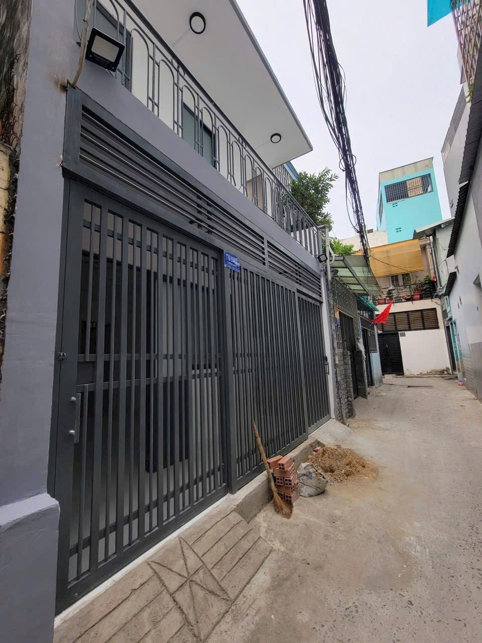 5.1❌18m, 59tr/m2, BÁN NHÀ 2 TẦNG, KO LỘ GIỚI, NGUYỄN VĂN LƯỢNG, CHỈ 5.38 TỶ - Ảnh 2