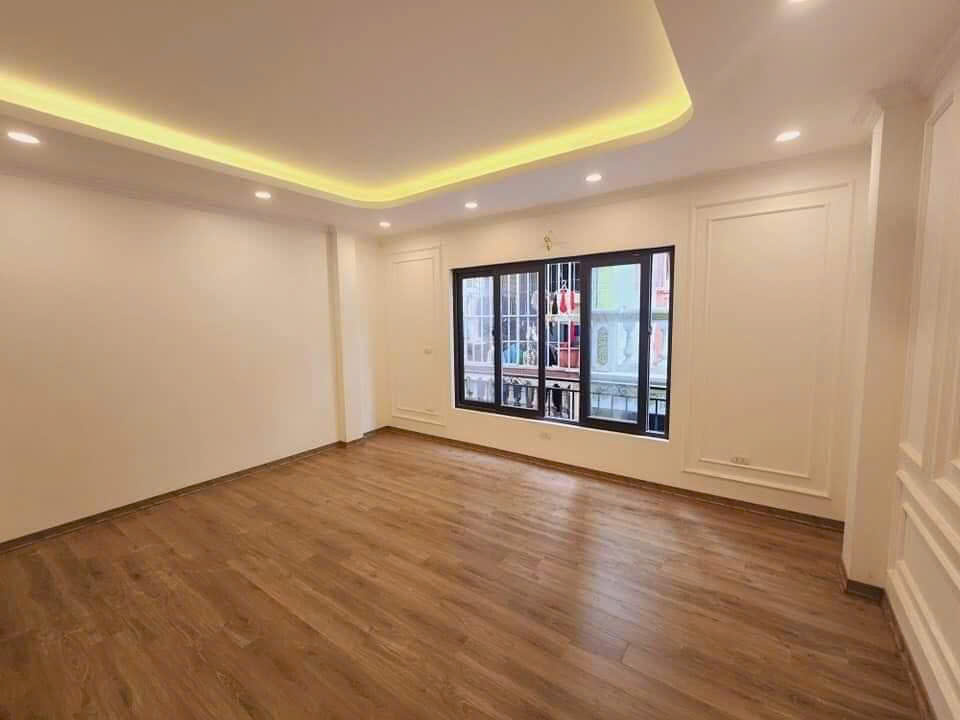 Cho thuê nhà Kim Giang, Thanh Xuân có THANG MÁY 45m x 6T, MT 5M giá 18.5 triệu - Ảnh 4