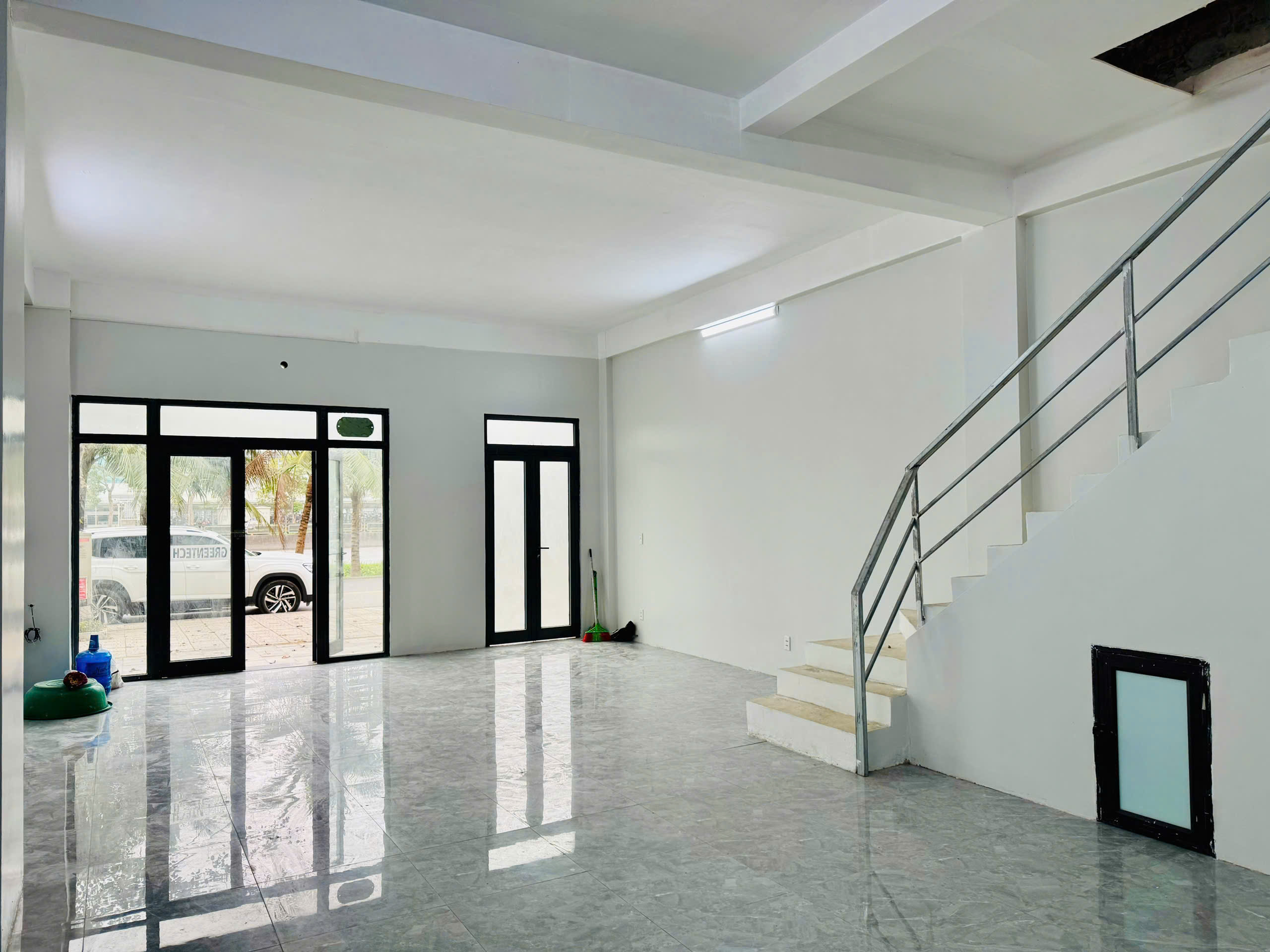 Bán Shophouse 4 Tầng Mặt QL10 Khu Seoul Ecohome Tràng Duệ Hải Phòng- 120m², Sổ Lâu Dài - Ảnh 3