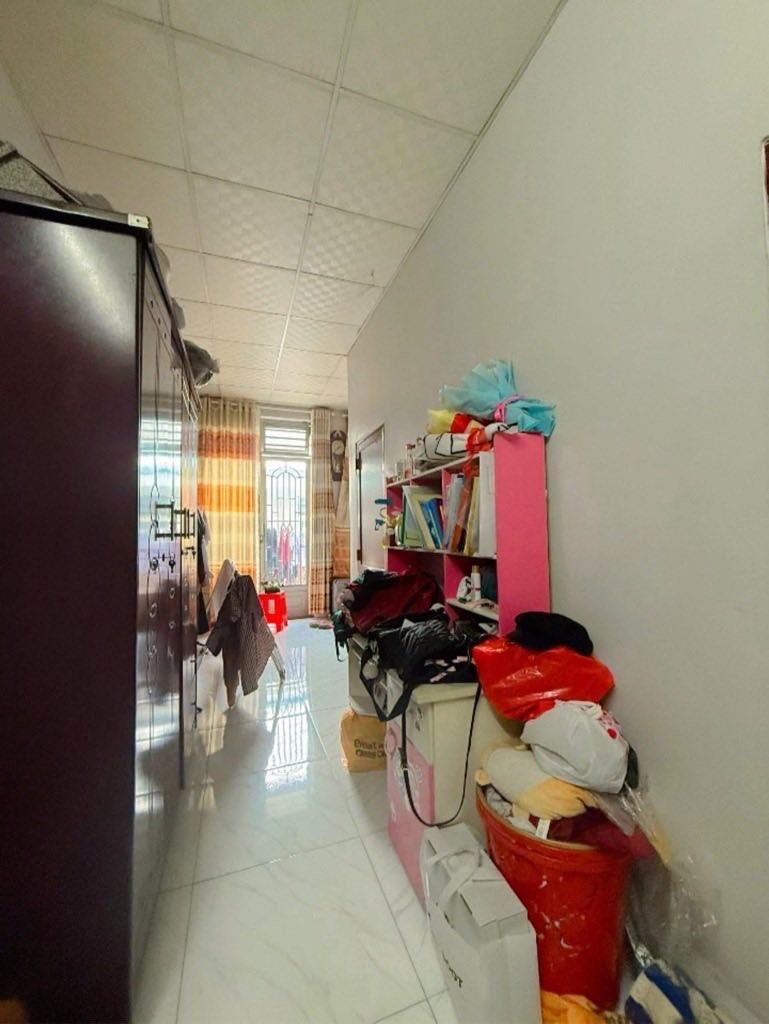 5❌13m, GẤP BÁN NHÀ 2 TẦNG, 3Pn, NGUYỄN VĂN QUÁ, Q.12, CHỈ 3.xx TỶ - Ảnh 1