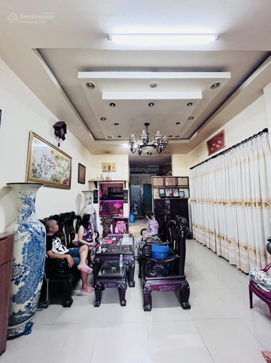 BÁN NHÀ MẶT TIỀN ĐƯỜNG SỐ KDC BÌNH HƯNG - NGAY BẾN XE QUẬN 8 - 4 TẦNG 215.2M2 6X16M - NHỈNH 11 TỶ - Ảnh 2