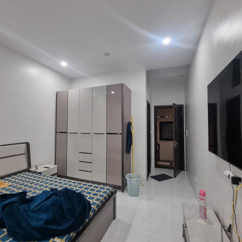 HOT – NHÀ ĐẸP 5 TẦNG, 2 MẶT THOÁNG – NGÕ THÔNG MINH KHAI – 43M2 – 7.5 TỶ - Ảnh 3