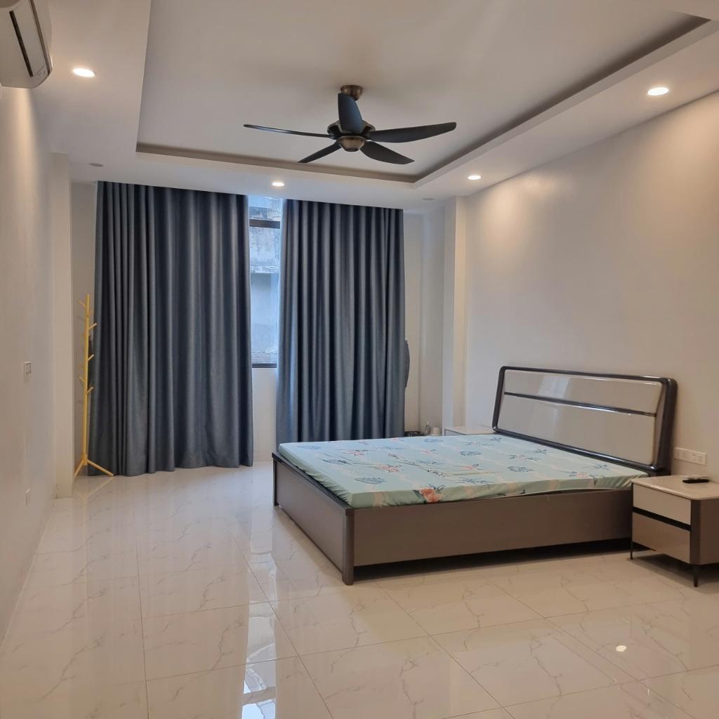 HOT – NHÀ ĐẸP 5 TẦNG, 2 MẶT THOÁNG – NGÕ THÔNG MINH KHAI – 43M2 – 7.5 TỶ - Ảnh 2