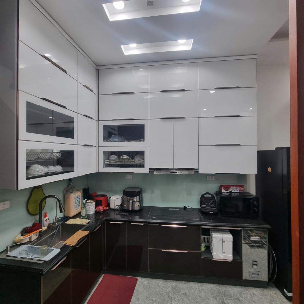HOT – NHÀ ĐẸP 5 TẦNG, 2 MẶT THOÁNG – NGÕ THÔNG MINH KHAI – 43M2 – 7.5 TỶ - Ảnh 1