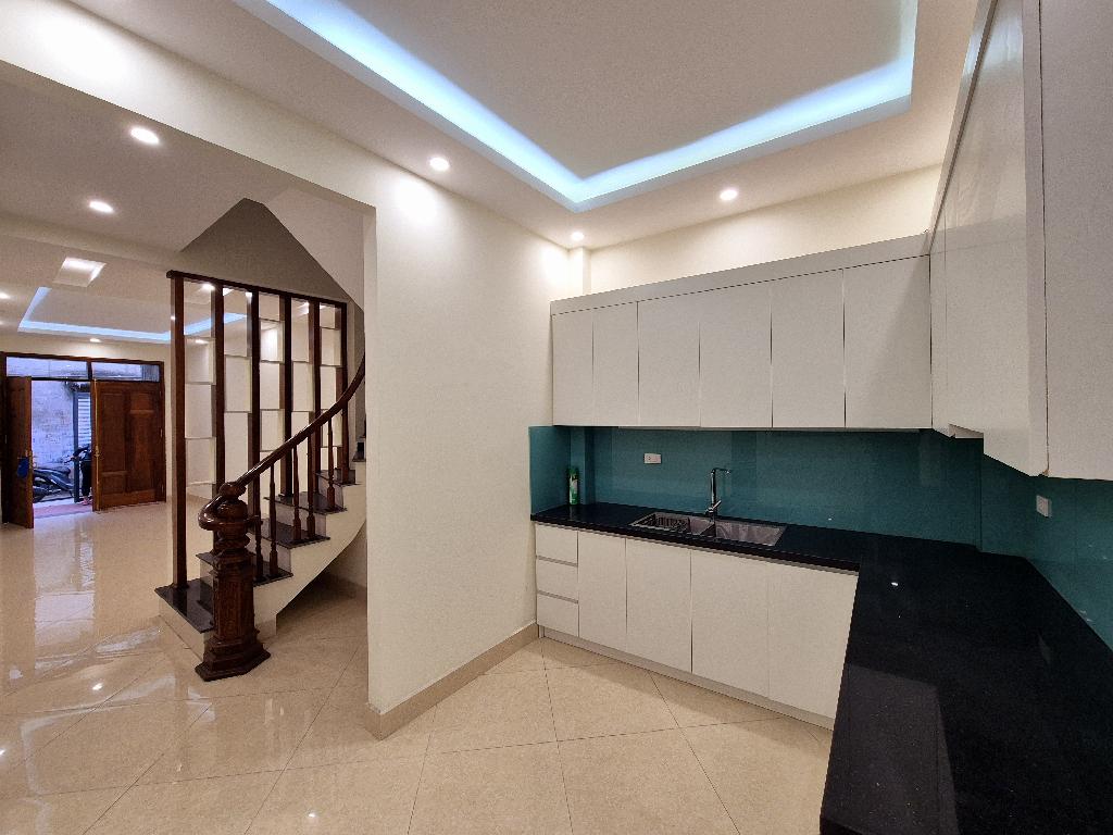 🏠 BÁN NHÀ ĐẸP 5 TẦNG 51m2 TẠI YÊN HÒA – CẦU GIẤY, HÀ NỘI – GIÁ 9,3 TỶ - Ảnh chính