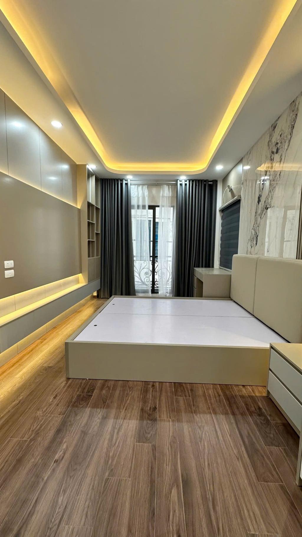 NHÀ 5 TẦNG MỚI ĐẸP NHƯ KHÁCH SẠN – VIEW KĐT LOUIS CITY– 36M² – CHỈ 7.2 TỶ - Ảnh 2