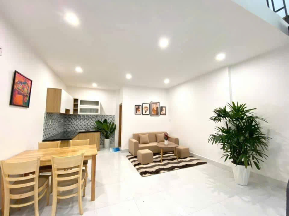 ►  Nhà Kiệt gần Nguyễn Hoàng Nguyễn V Linh, 32m2 gác lửng, sạch đẹp ở ngay, 2.25 tỷ - Ảnh 1