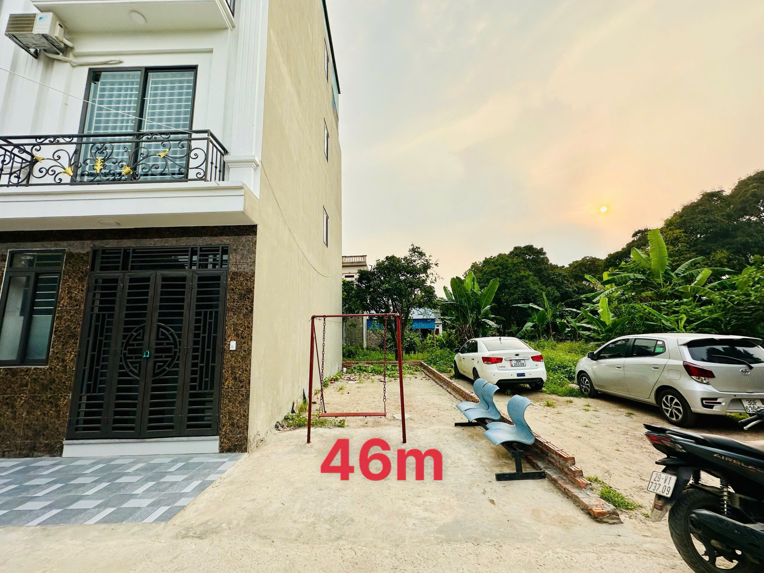 CHÍNH CHỦ BÁN LÔ ĐẤT 46M TẠI PHỤNG CHÂU-CHƯƠNG MỸ-HÀ NỘI - Ảnh chính