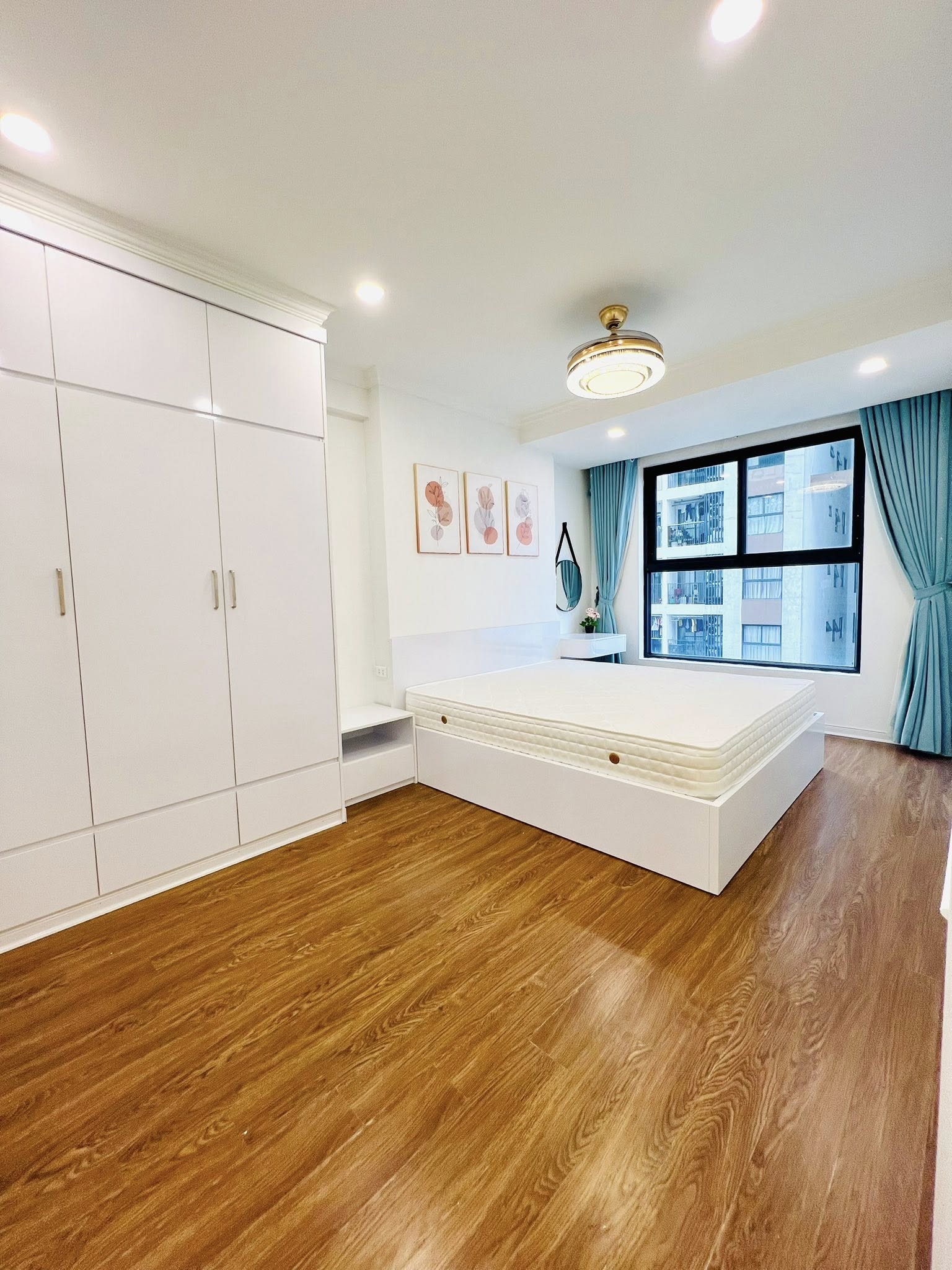 CHỈ 5.x TỶ - SỞ HỮU CĂN HỘ CC CAO CẤP FIVE STAR - 2 KIM GIANG, THANH XUÂN - 71M2, 2PN, FULL NỘI - Ảnh 3