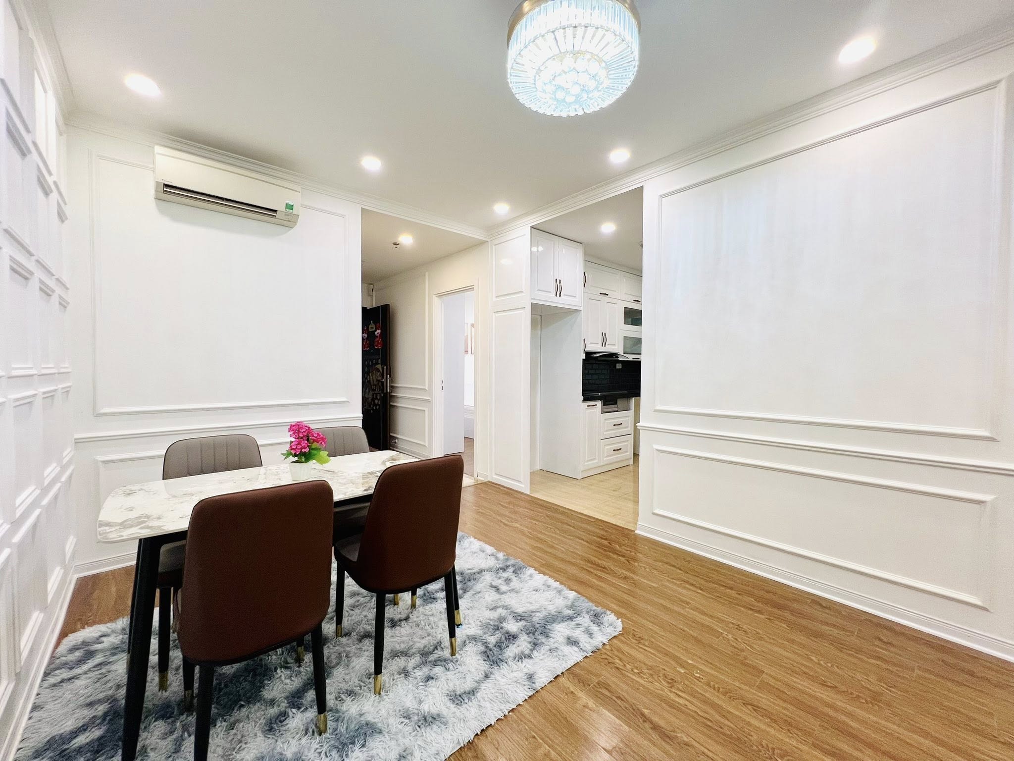 CHỈ 5.x TỶ - SỞ HỮU CĂN HỘ CC CAO CẤP FIVE STAR - 2 KIM GIANG, THANH XUÂN - 71M2, 2PN, FULL NỘI - Ảnh 2