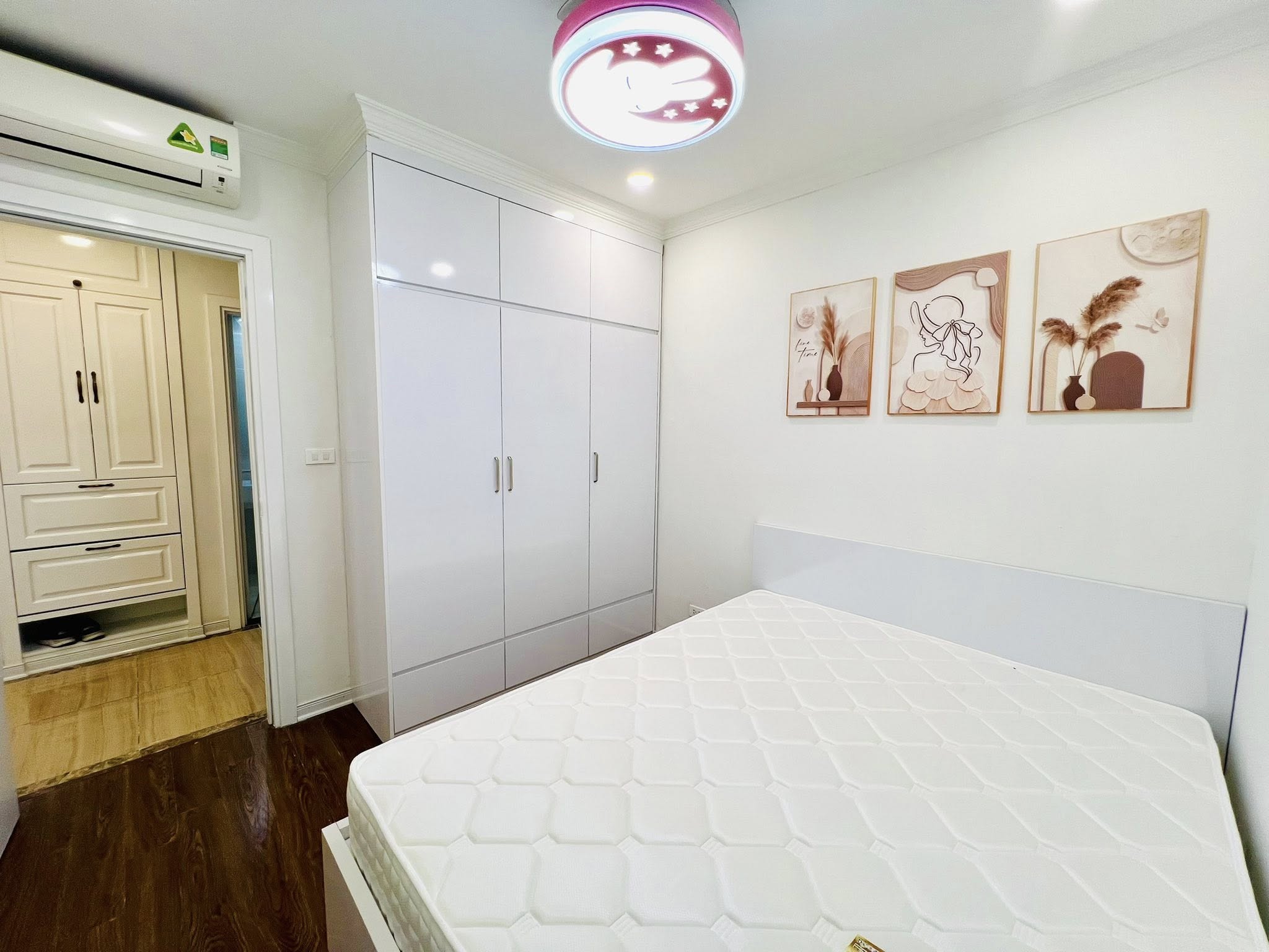 CHỈ 5.x TỶ - SỞ HỮU CĂN HỘ CC CAO CẤP FIVE STAR - 2 KIM GIANG, THANH XUÂN - 71M2, 2PN, FULL NỘI - Ảnh 4