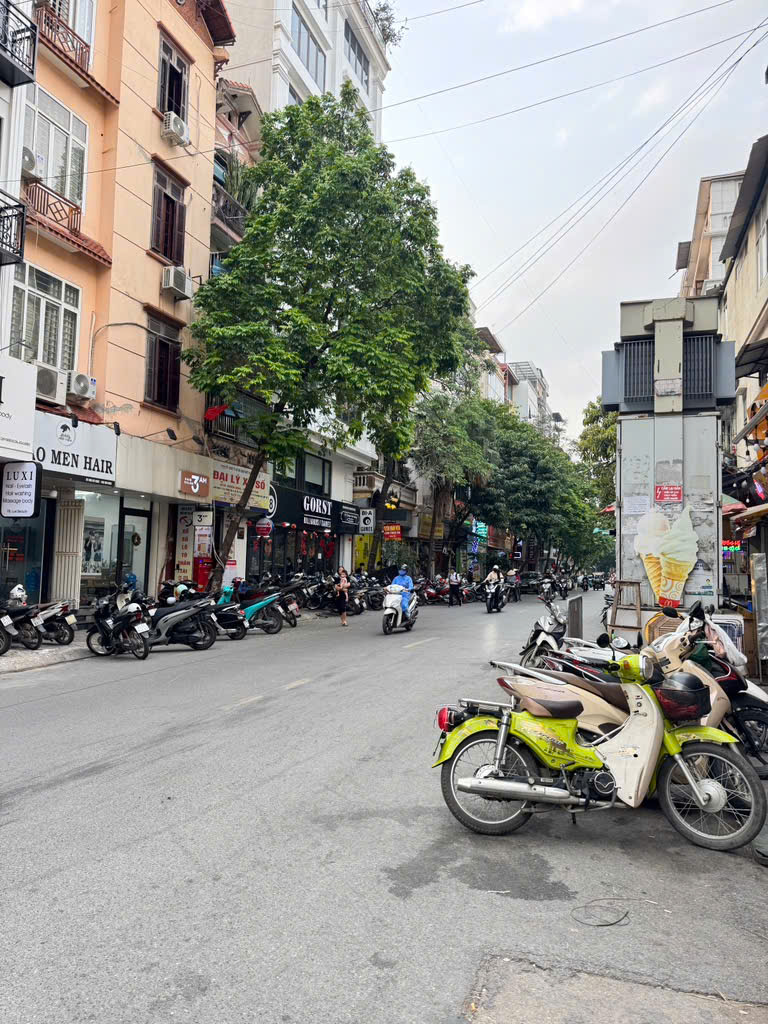 SIÊU HIẾM - NHÀ PHAN VĂN TRƯỜNG, CẦU GIẤY MẶT NGÕ THÔNG, KINH DOANH ĐA DẠNG, Ô TÔ QUA NHÀ CHỈ 4.1 TỶ - Ảnh chính