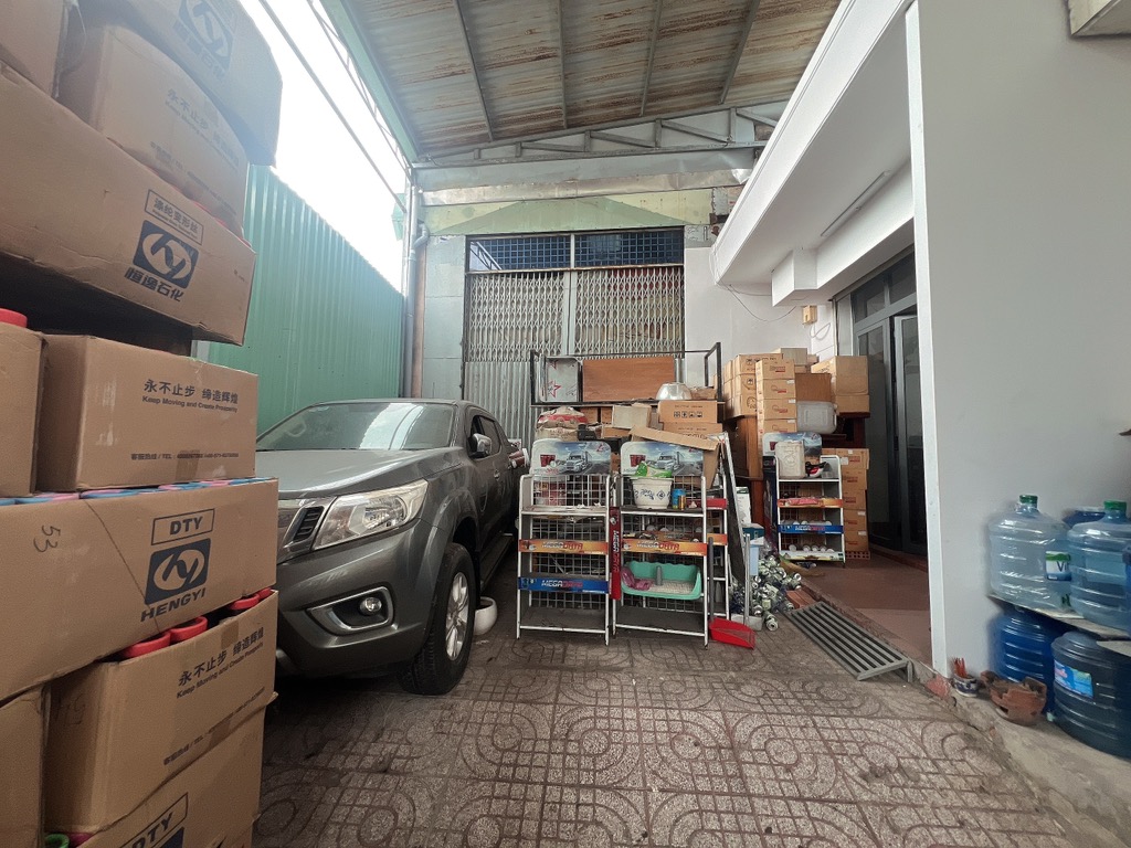 HẺM TẢI PHAN VĂN HỚN – 4x15M – NHÀ 3 TẦNG KIÊN CỐ – GIÁ NHỈNH 6 TỶ TL - Ảnh 1