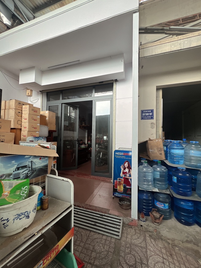 HẺM TẢI PHAN VĂN HỚN – 4x15M – NHÀ 3 TẦNG KIÊN CỐ – GIÁ NHỈNH 6 TỶ TL - Ảnh 2