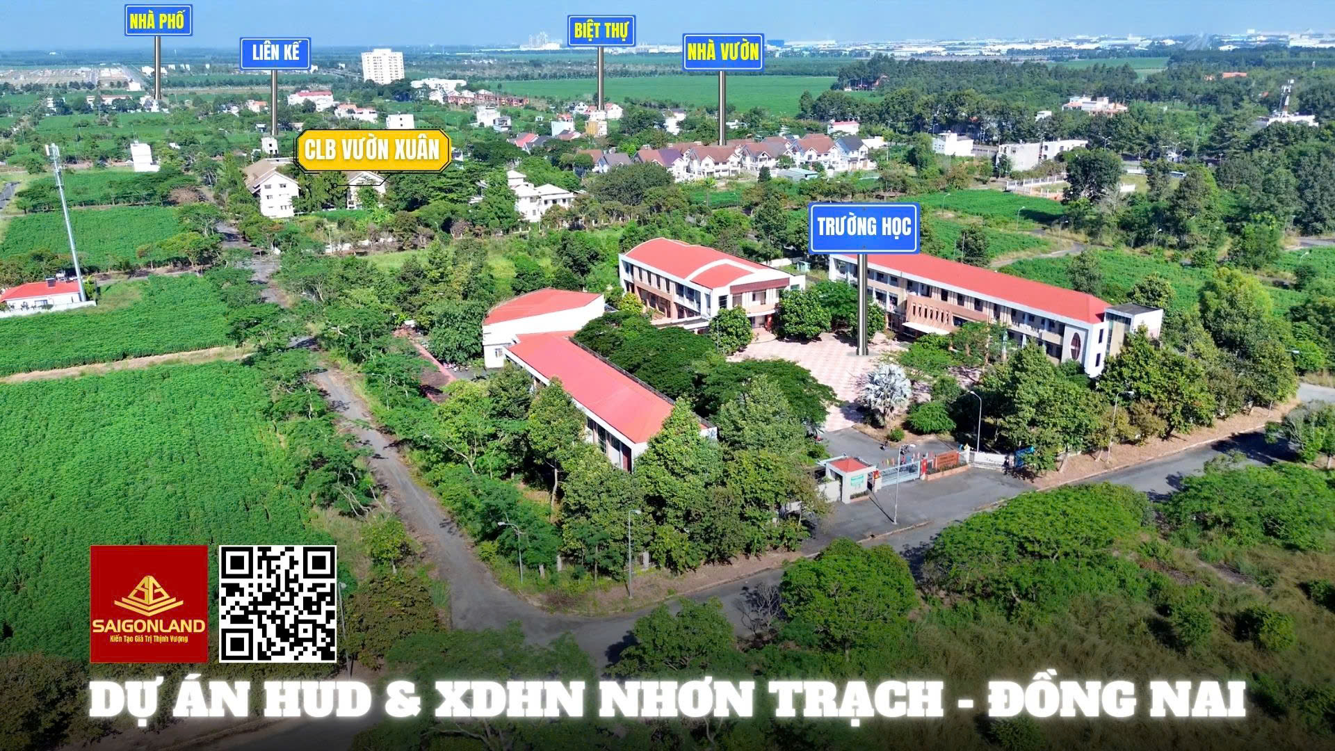 Đất nền dự án Hud Nhơn Trạch - đất nền Khu đô thị liền kề Sân Bay và Cảng biển với giá dưới 2 tỷ - Ảnh 4