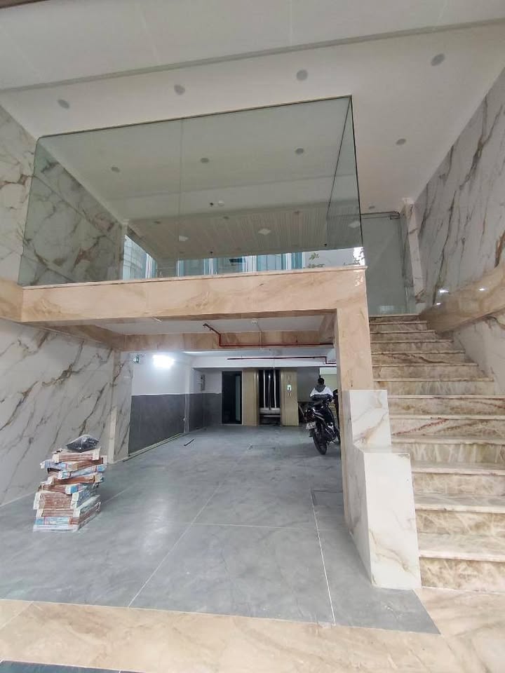 BÁN GẤP NHÀ PHỐ NGUYỄN VIẾT XUÂN, 2 THOÁNG, Ô TÔ TRÁNH _DT 90M2, 4 TẦNG, MT 5M, 24TỶ - Ảnh 1