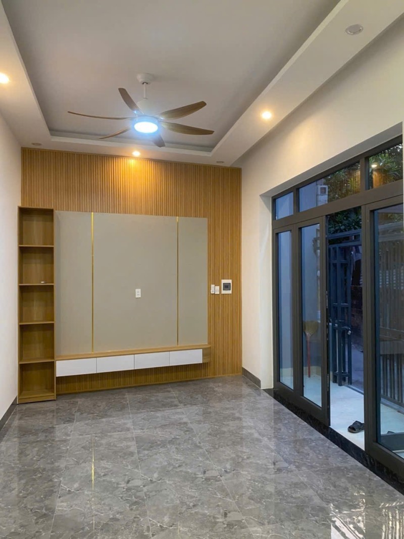 # Nhà Kiệt 4m Bình Thái 63m2, 3 tầng mới đẹp, 3.2 tỷ - Ảnh chính