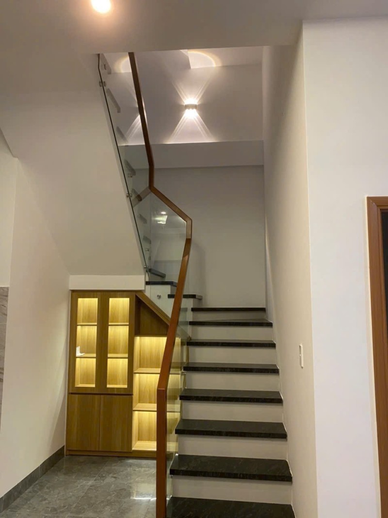 # Nhà Kiệt 4m Bình Thái 63m2, 3 tầng mới đẹp, 3.2 tỷ - Ảnh 1