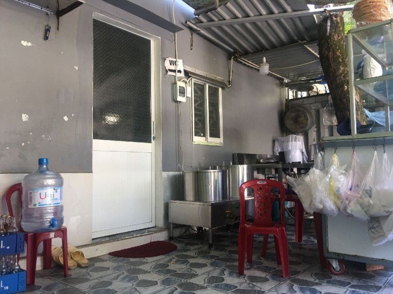 ♥ Nhà 2 mặt kiệt Ô tô An Hải Đông gần Nguyễn Văn Thoại, 171m2, ngang 11m - Ảnh 4