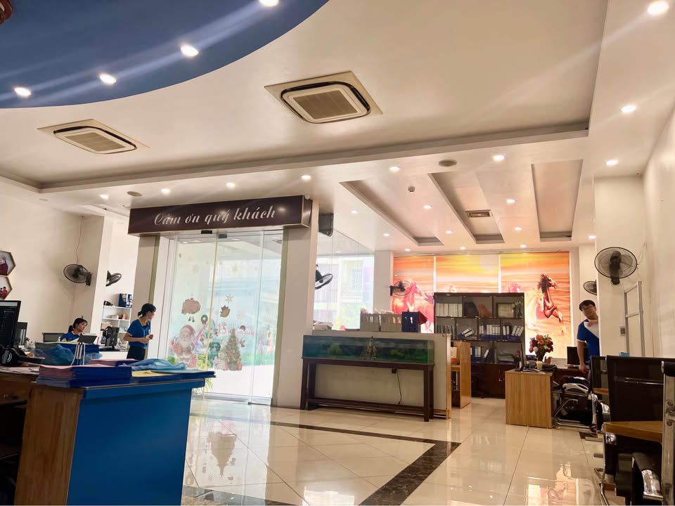 BÁN GẤP NHÀ PHỐ HOÀNG VĂN THÁI, 2 THOÁNG, Ô TÔ TRÁNH_DT 90M2, 4 TẦNG, MT 5M, 24TỶ - Ảnh 1