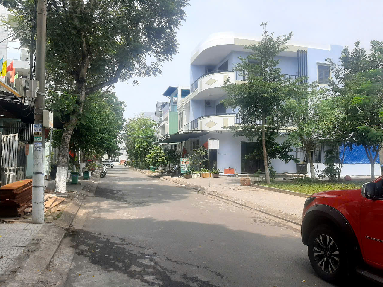 ♥ Mặt Tiền Đa Mặn 3. View Công Viên, 95m2, ngang 5m, 4.9 tỷ - Ảnh 1