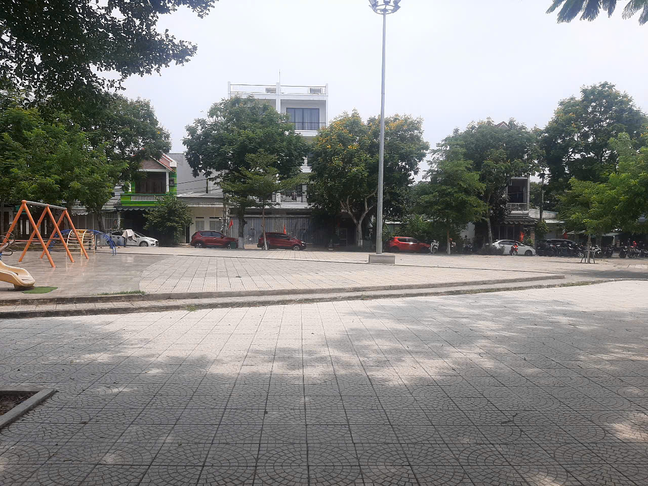 ♥ Mặt Tiền Đa Mặn 3. View Công Viên, 95m2, ngang 5m, 4.9 tỷ - Ảnh 3