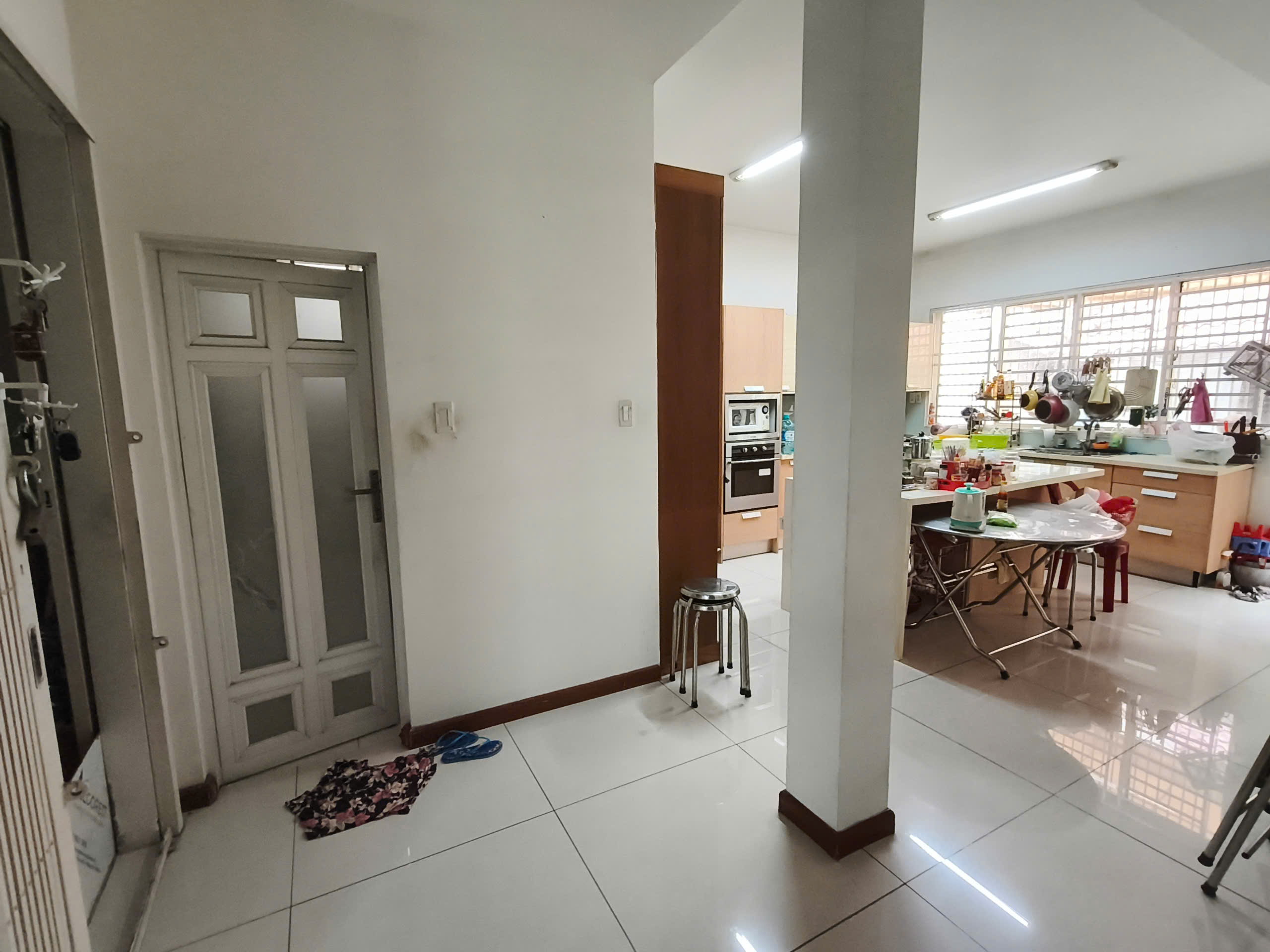 BÁN NHÀ 3 TÀNG TAIH TRẦN XUÂN SOẠN Q7 - GIÁ NGỘP 23.4 TỈ - Ảnh 1
