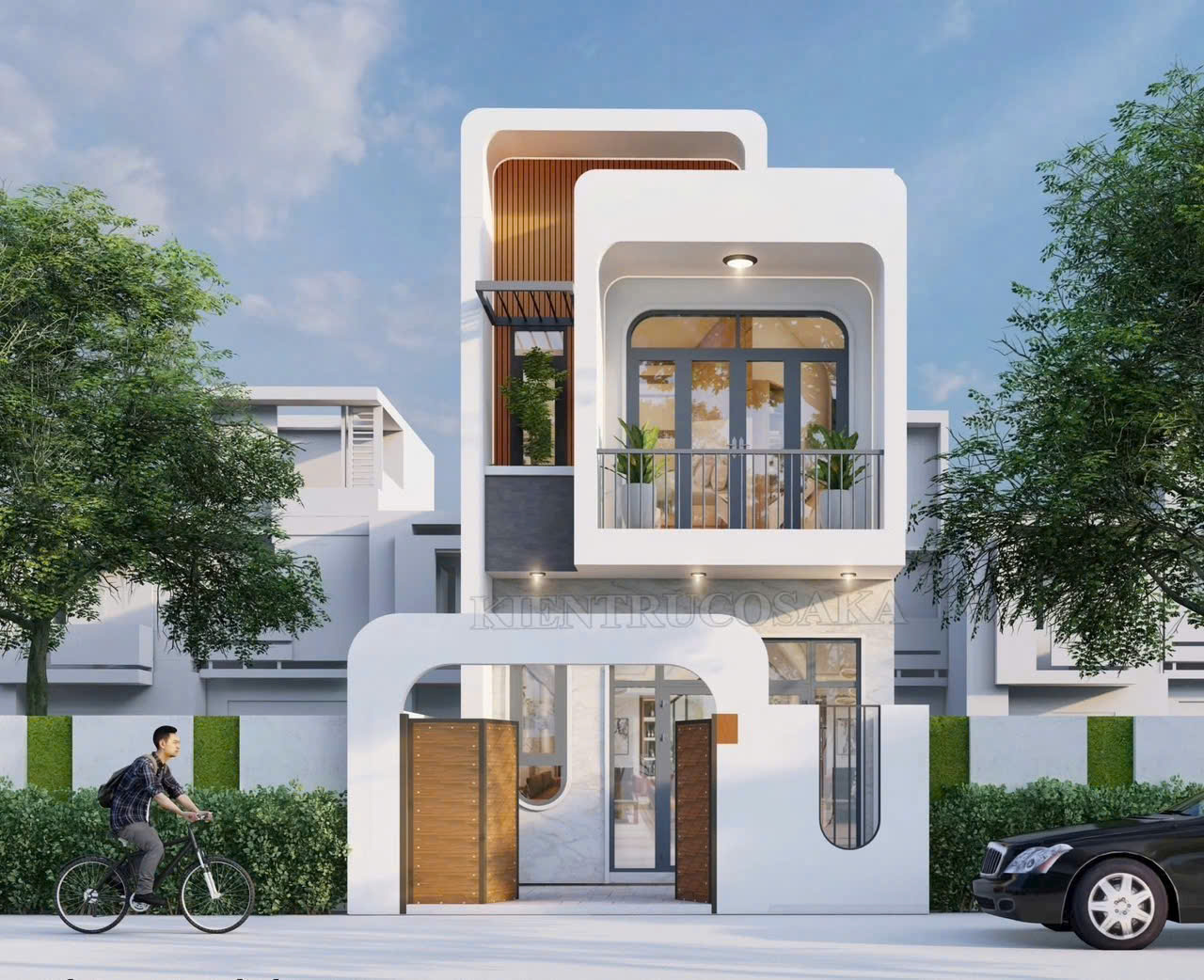 Nhà mặt tiền kinh doanh Trung Tâm hành chính Phường Tân Triều - Giá Ngang hẻm - Ảnh 1