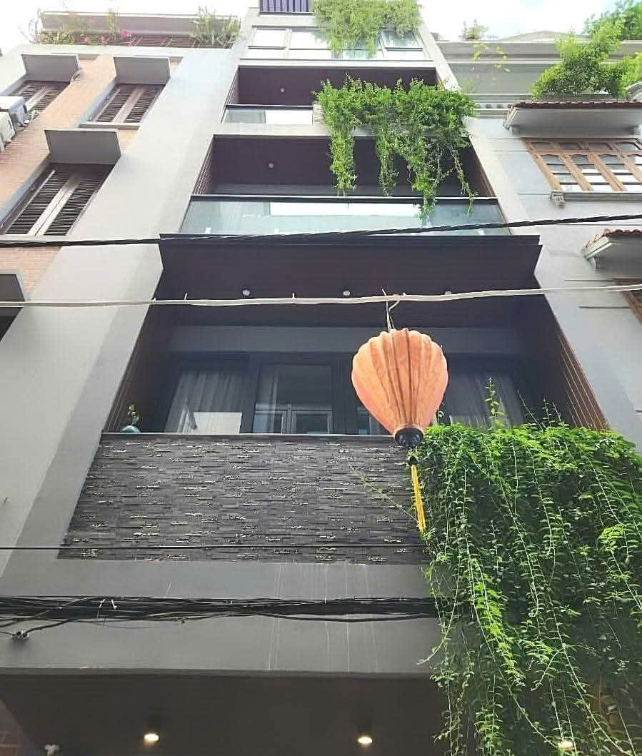 BÁN NHÀ VÕ CHÍ CÔNG, PHÂN LÔ, ÔTÔ ĐỖ CỬA, 2 PHÚT RA HỒ TÂY, 52M2 GIÁ NHỈNH 13 TỶ - Ảnh chính
