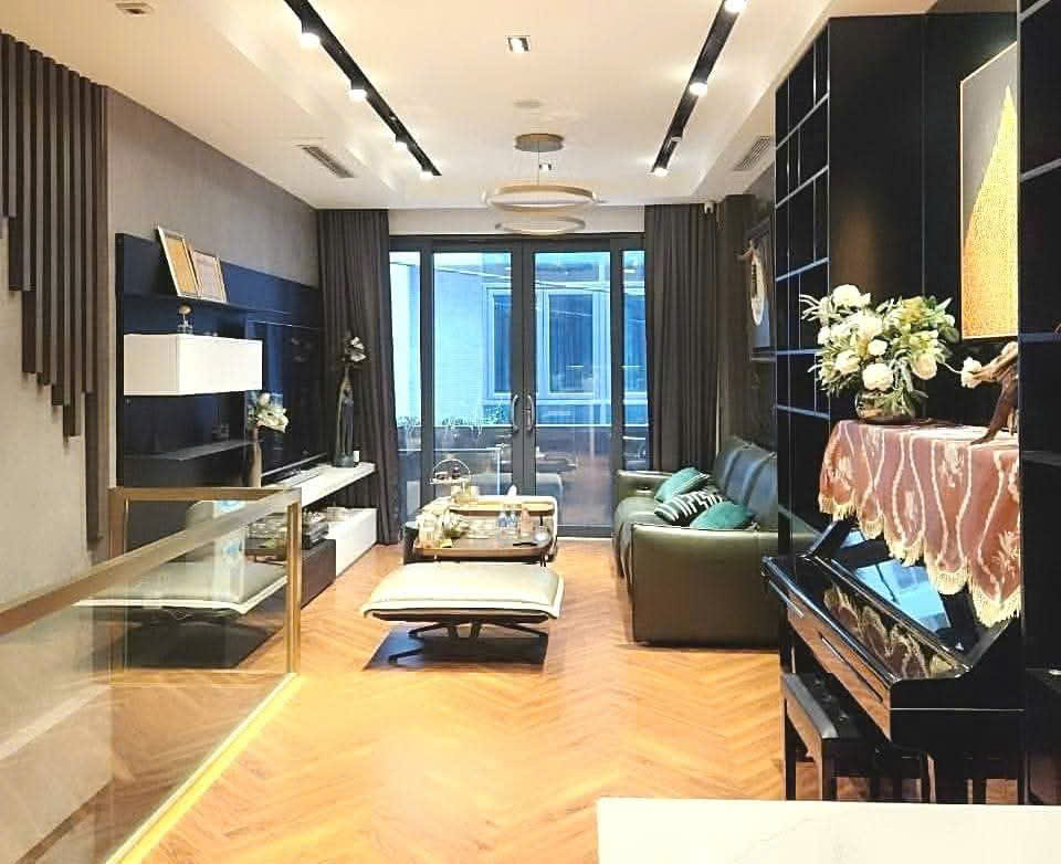 BÁN NHÀ VÕ CHÍ CÔNG, PHÂN LÔ, ÔTÔ ĐỖ CỬA, 2 PHÚT RA HỒ TÂY, 52M2 GIÁ NHỈNH 13 TỶ - Ảnh 1