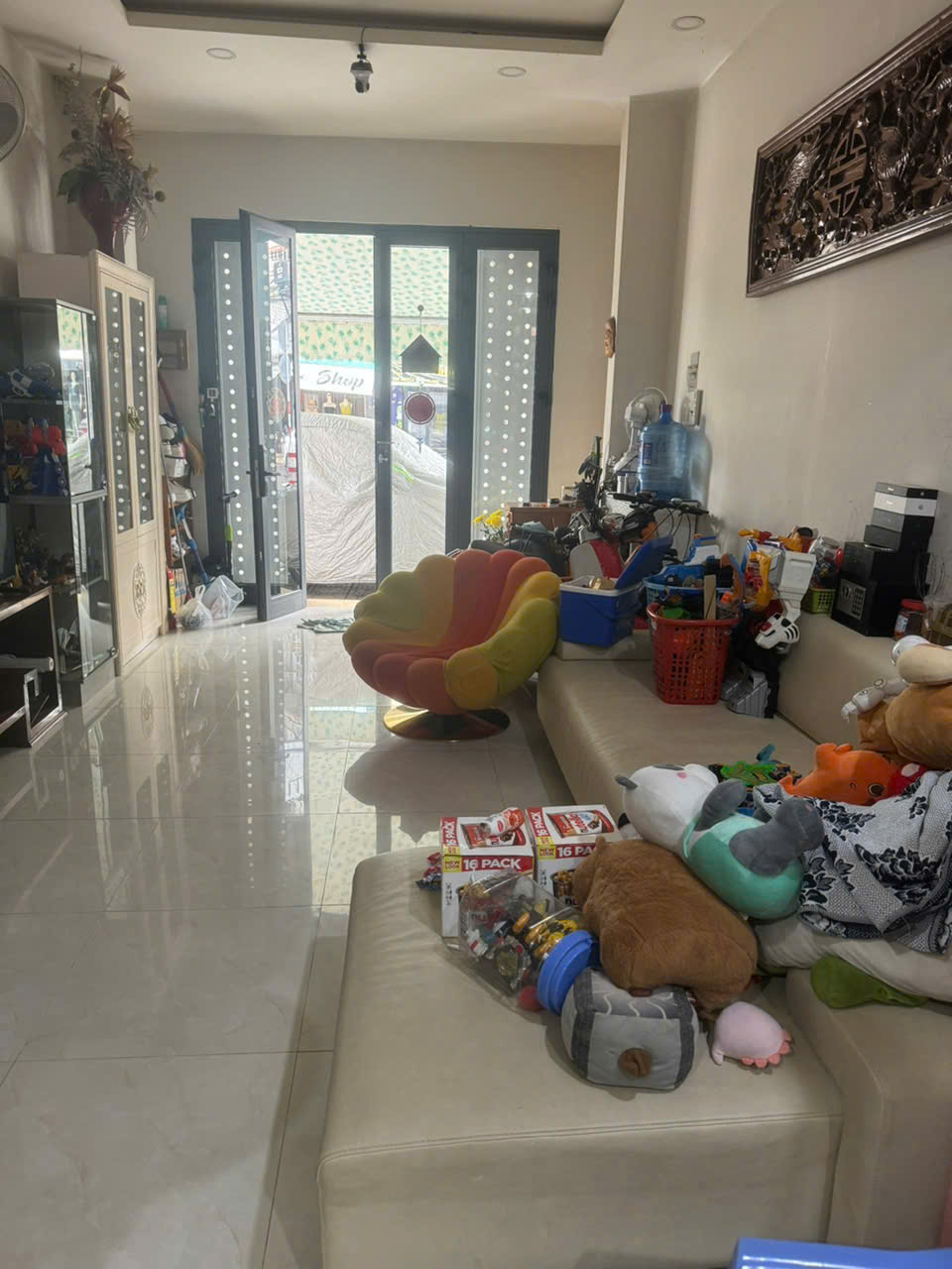 bán nhà mặt tiền Nguyễn thị minh khai , PHường Phước Hòa <br><br>dt 40,68m² Gi.á bá.n: 9 T.Ỷ lh Bích - Ảnh 1