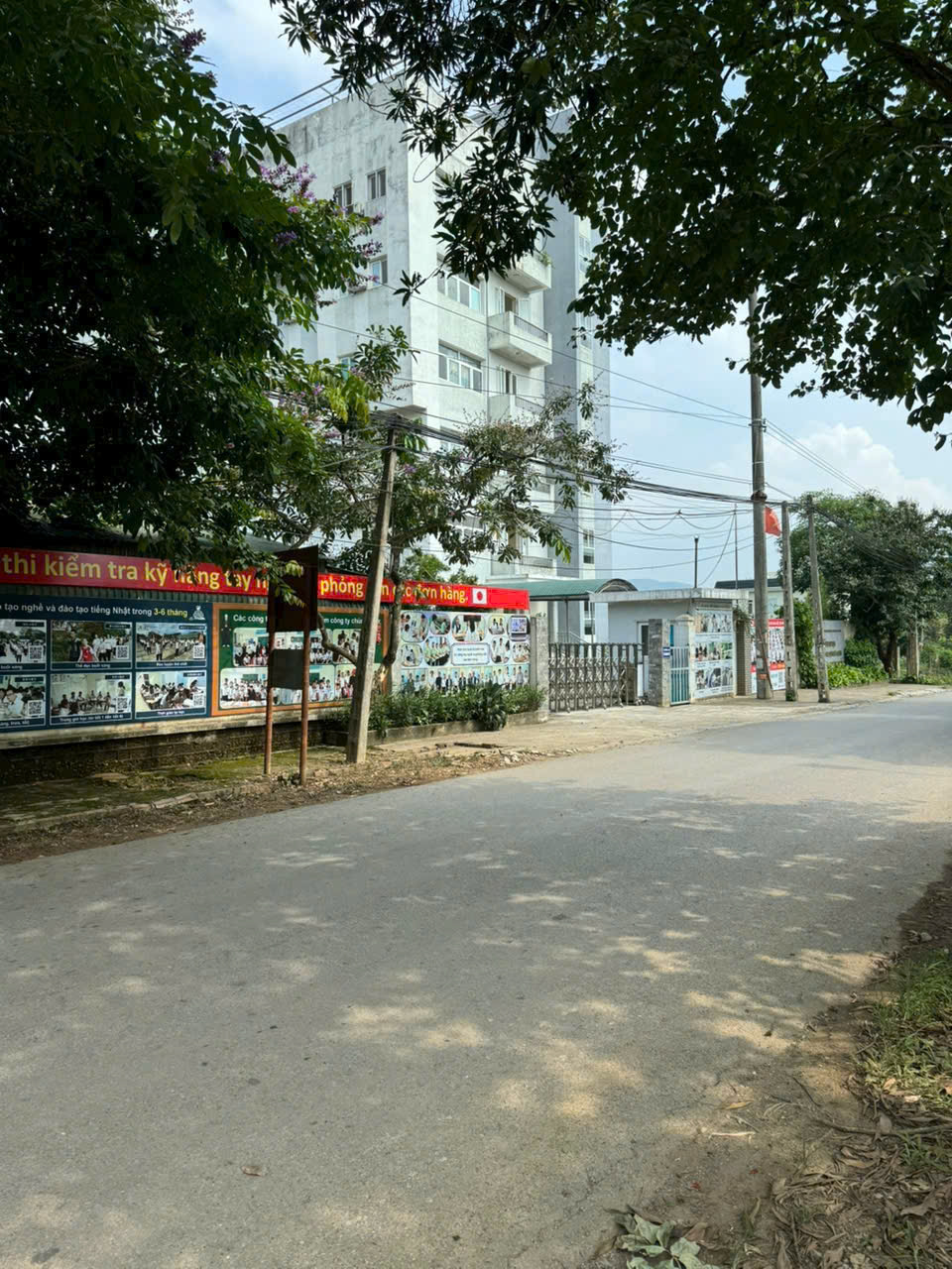 KHU VỰC LÕI CNC2, 100M2 SÁT VÁCH PHÚ CÁT CITY - Ảnh chính