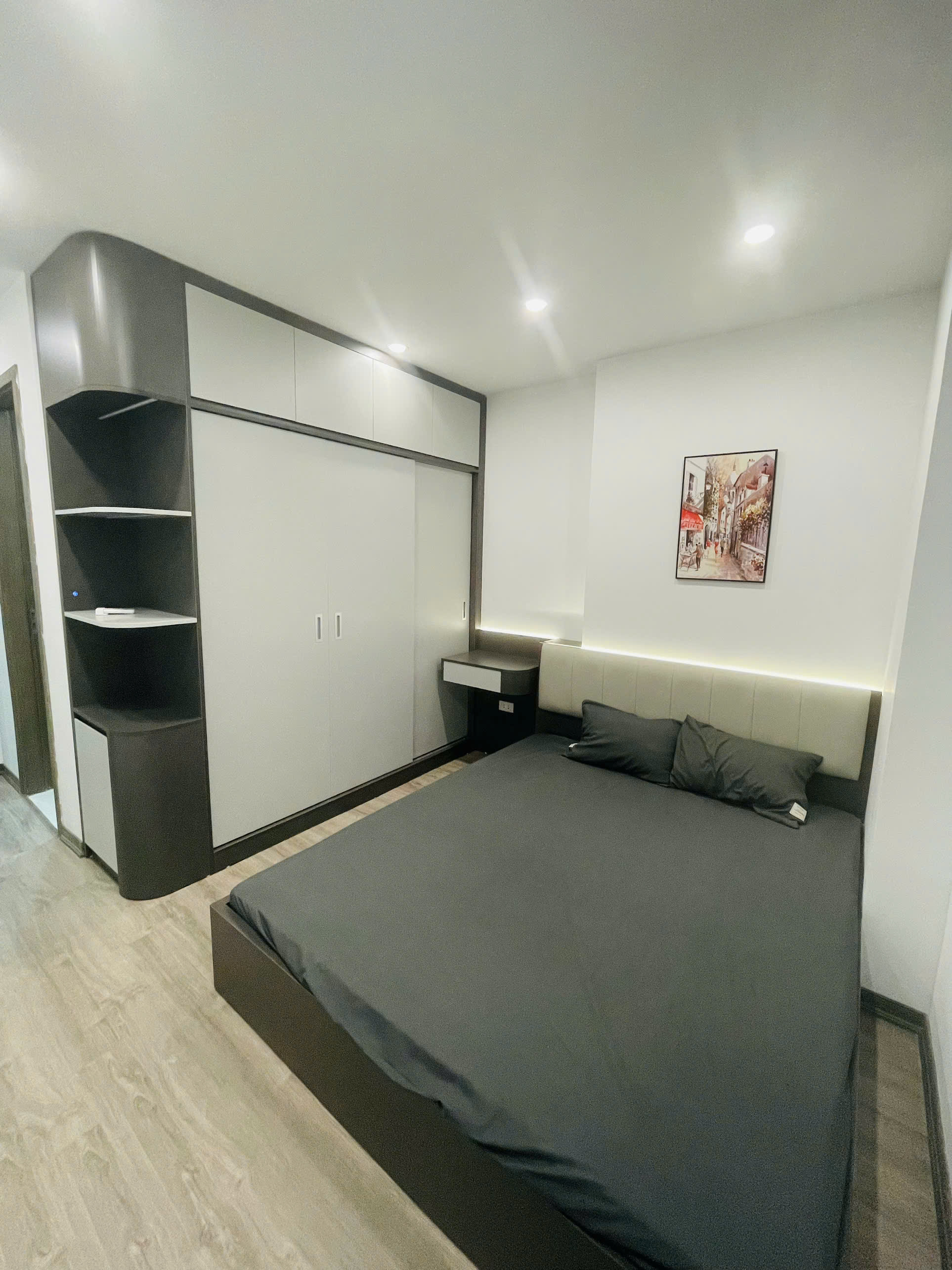 Mua nhà tặng nội thất , 3 ngủ HH Linh Đàm, giá chỉ 3.2 tỷ - Ảnh 4
