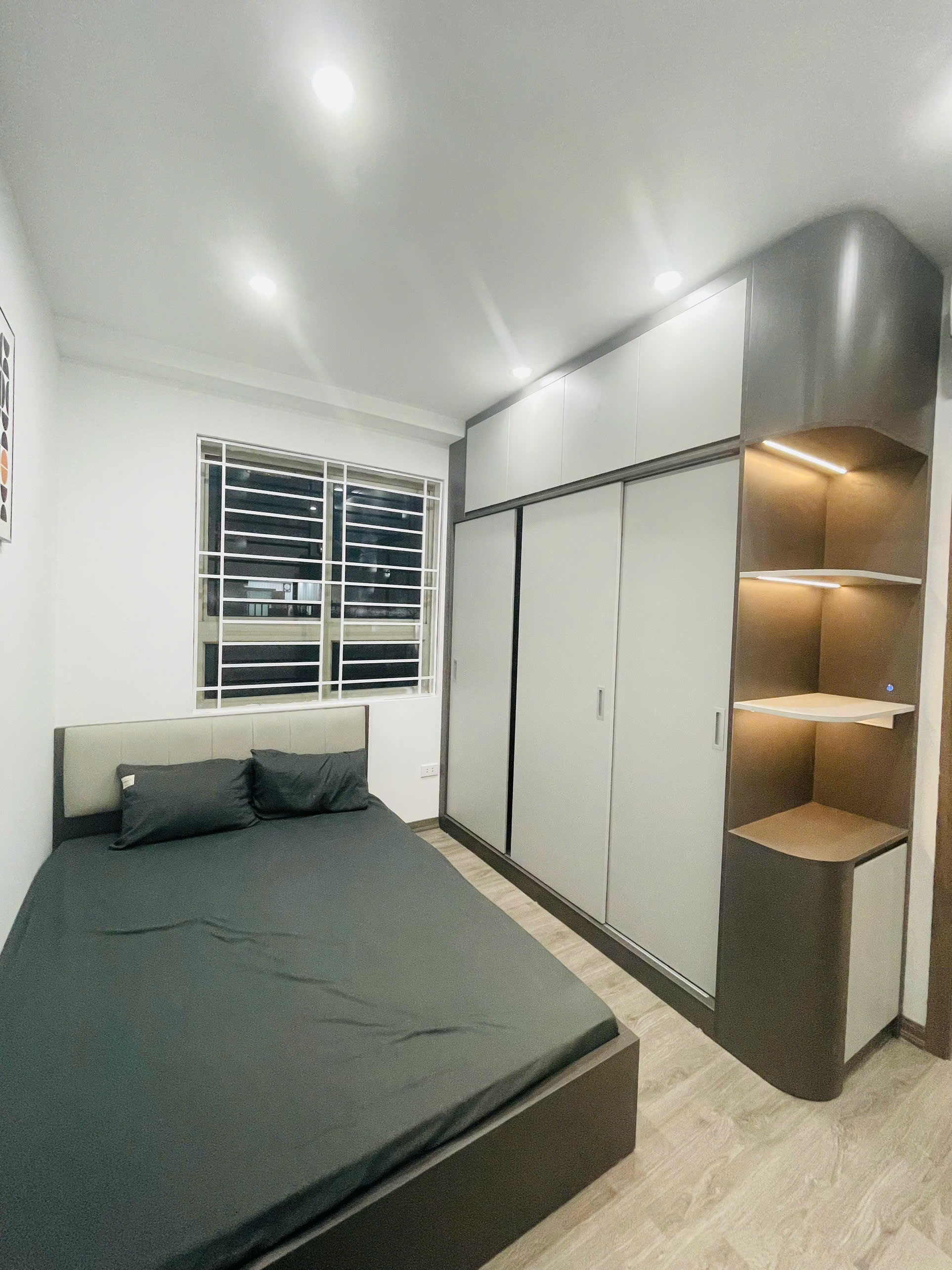 Mua nhà tặng nội thất , 3 ngủ HH Linh Đàm, giá chỉ 3.2 tỷ - Ảnh 3