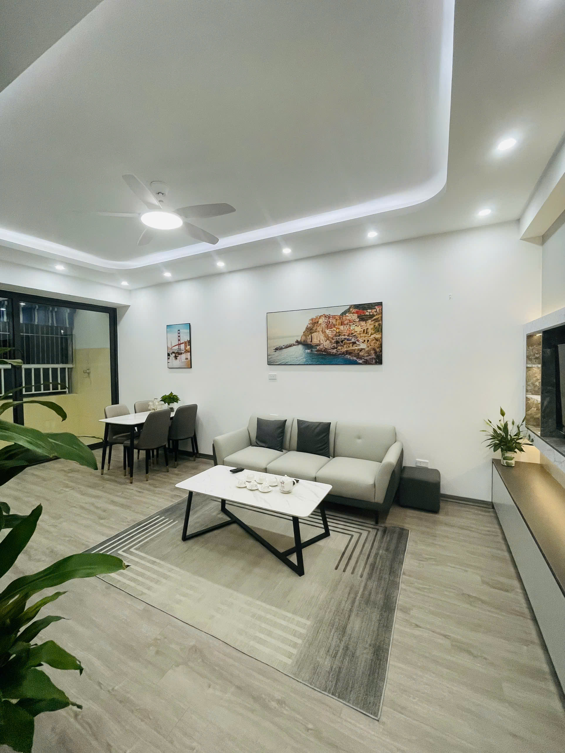 Mua nhà tặng nội thất , 3 ngủ HH Linh Đàm, giá chỉ 3.2 tỷ - Ảnh 1
