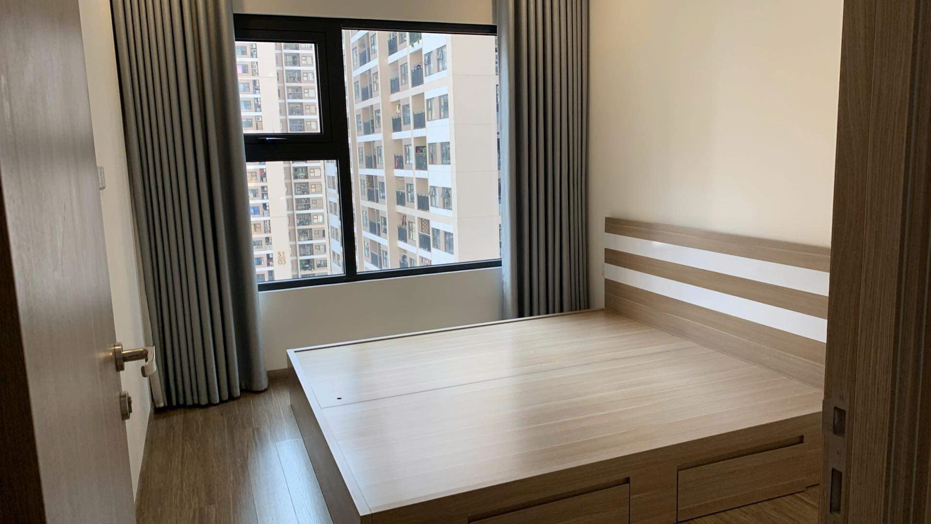 CẦN BÁN CĂN HỘ VINHOMES SMART CITY – TÒA G1, CĂN 0327 – VIEW NỘI KHU ĐẸP - Ảnh chính