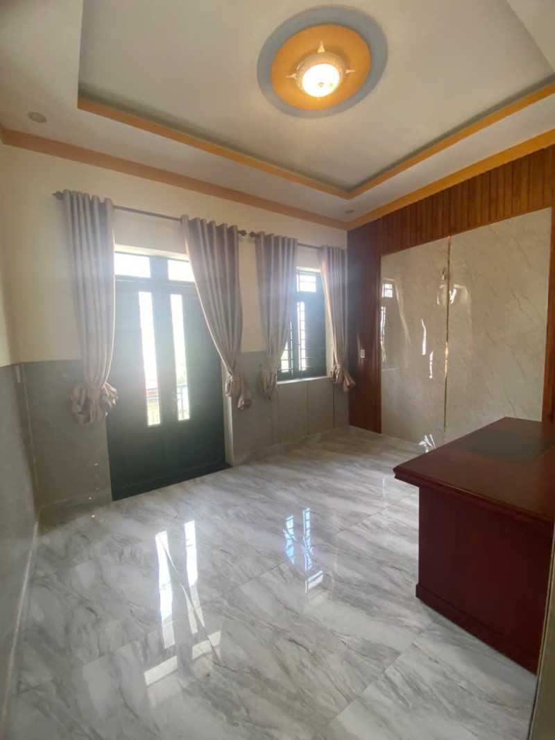 Bán nhà 3 Tầng Dĩ An,đượng nhựa 8m thông thoáng,gần ngã tư Chiêu Liêu - Ảnh 4