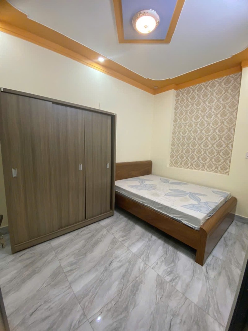 Bán nhà 3 Tầng Dĩ An,đượng nhựa 8m thông thoáng,gần ngã tư Chiêu Liêu - Ảnh 3