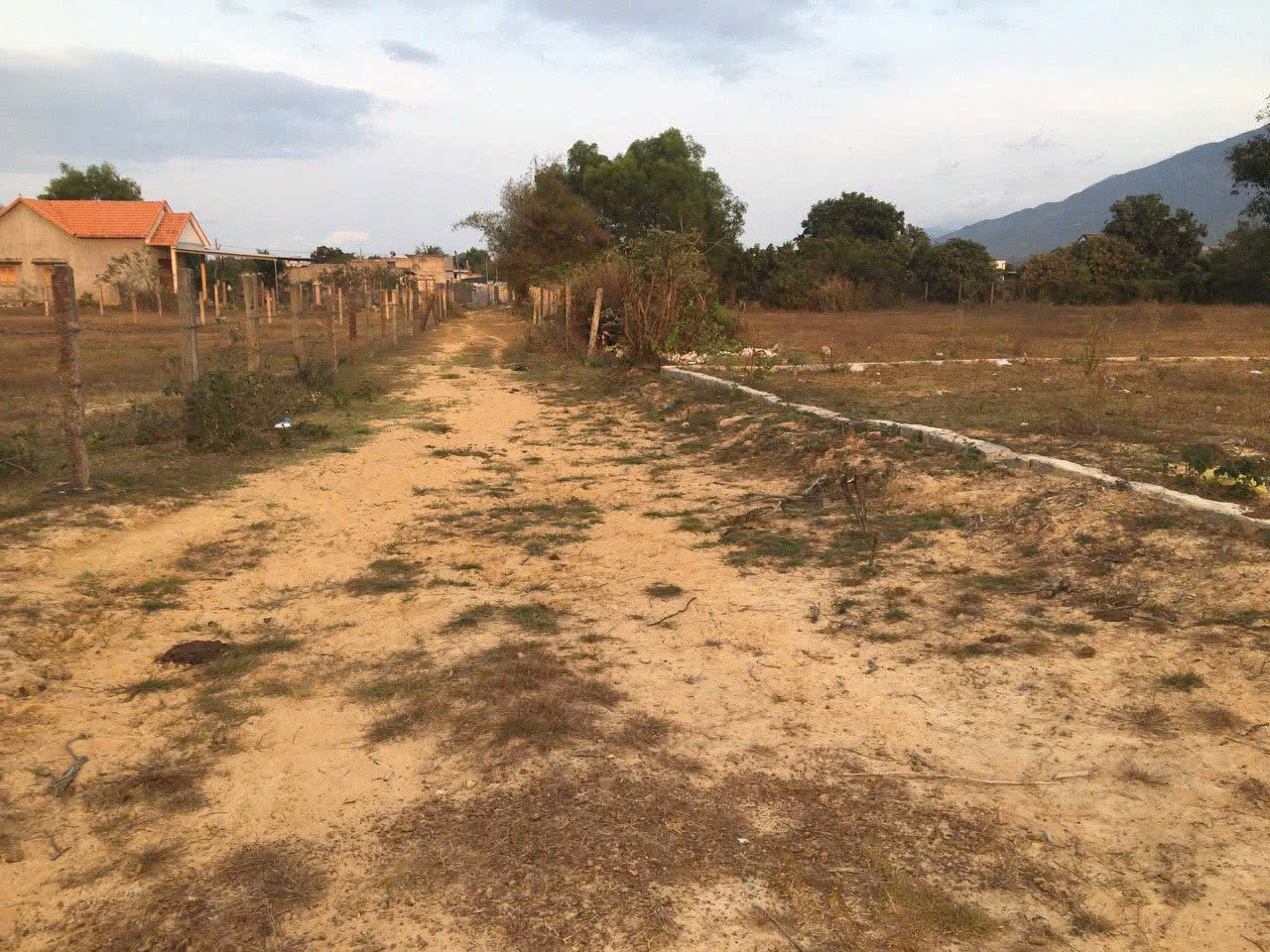 bán tổng lô đất Ninh An- Nam vân Phong- dt 1436m2 (200m thổ) Đang chia thành 3 lô giá từ 1tỷ/ lô - Ảnh chính