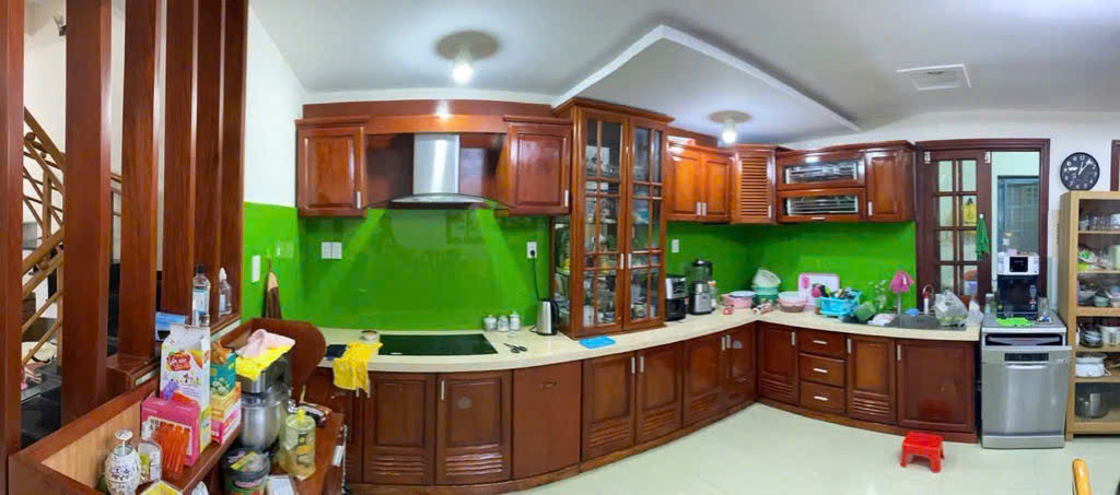 Bán nhà mặt tiền khu vực YAMAHA Điện Biên Phủ ĐÀ NẴNG 90m2 5 tầng mới đẹp hiện đại - Ảnh chính