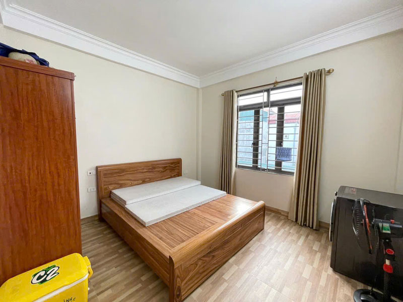 Chính chủ bán 42,5m2 nhà 3 tầng trong ngõ An Đào C, Trâu Quỳ - An cư lạc nghiệp, đầu tư dòng tiền! - Ảnh chính