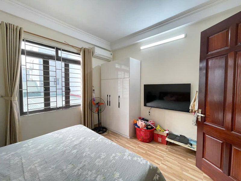 Chính chủ bán 42,5m2 nhà 3 tầng trong ngõ An Đào C, Trâu Quỳ - An cư lạc nghiệp, đầu tư dòng tiền! - Ảnh 1
