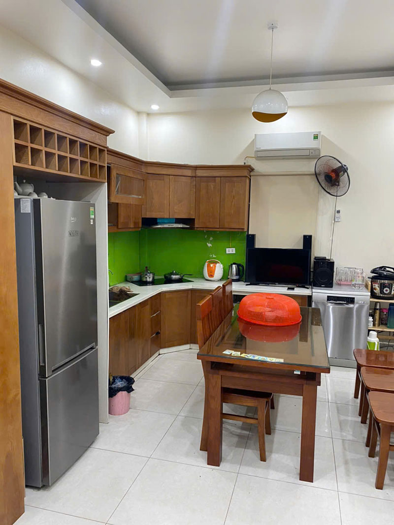 Chính chủ bán 42,5m2 nhà 3 tầng trong ngõ An Đào C, Trâu Quỳ - An cư lạc nghiệp, đầu tư dòng tiền! - Ảnh 6
