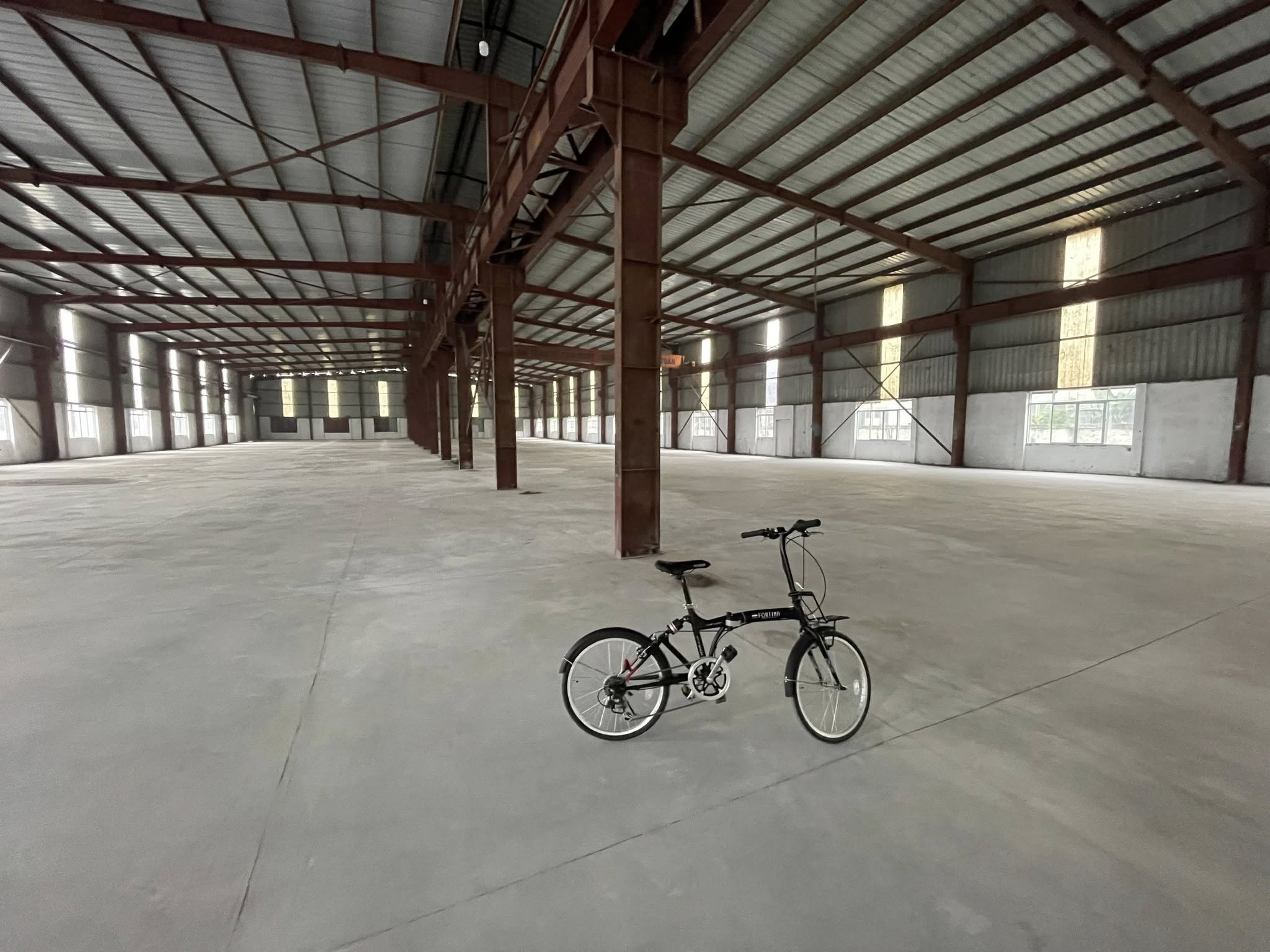 Cho thuê 4800m2 Kho, Xưởng tại KCN Đồng Văn, Hà Nam - Ảnh 1