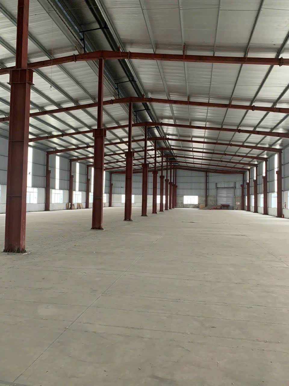 Cho thuê 4800m2 Kho, Xưởng tại KCN Đồng Văn, Hà Nam - Ảnh 2